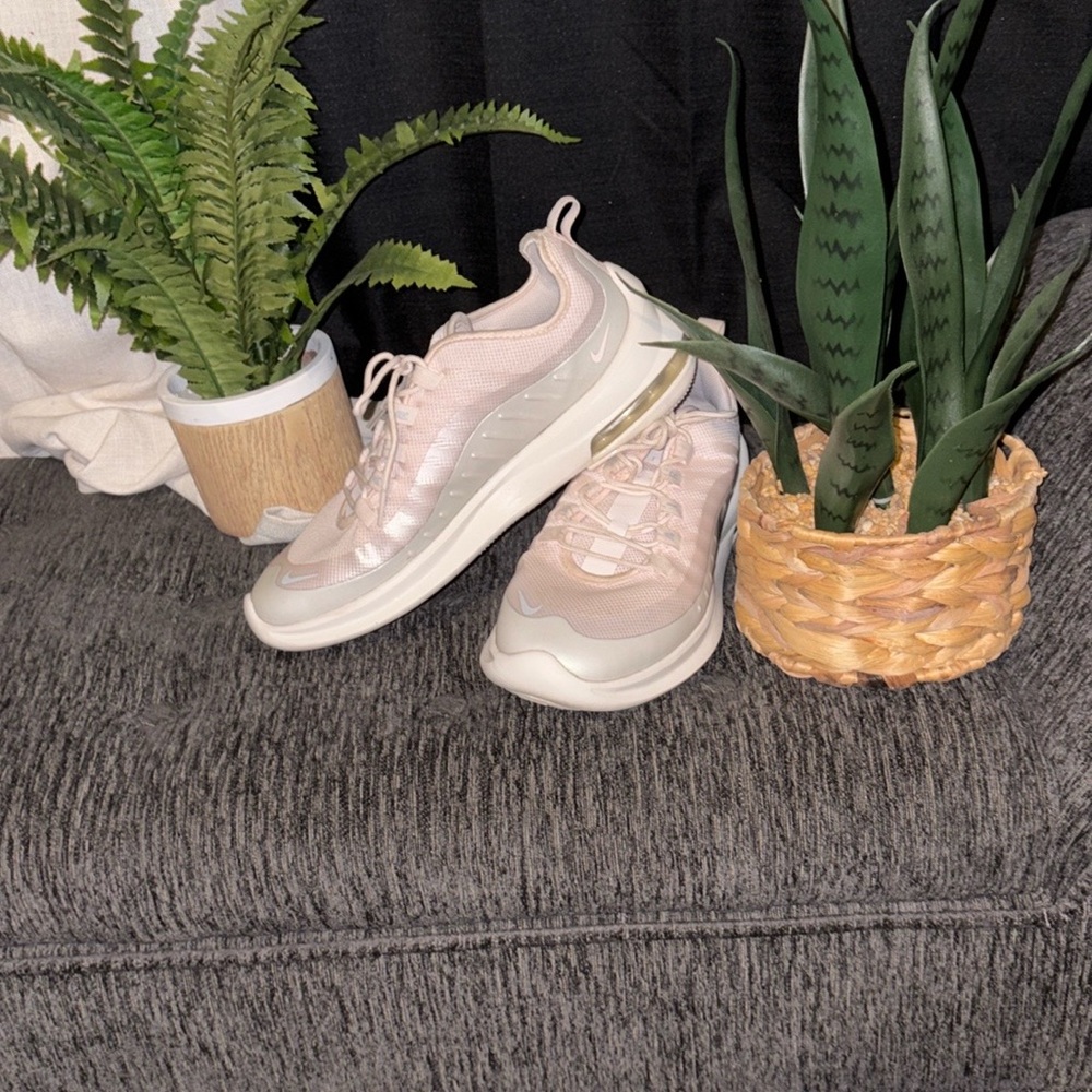 Stylish Nike Light Pink Sneakers